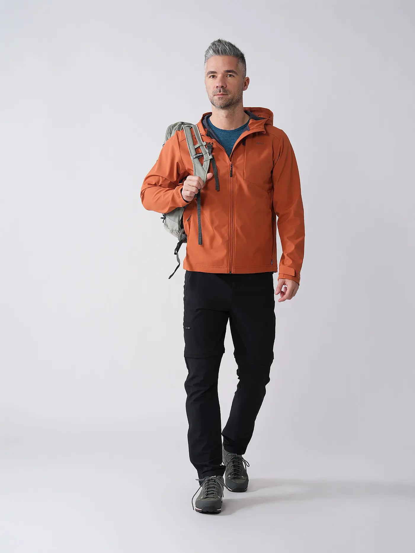 MERU | Herren Wanderhose ZipOff | 